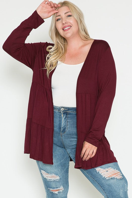 Sunday Brunch Cardigan 7715