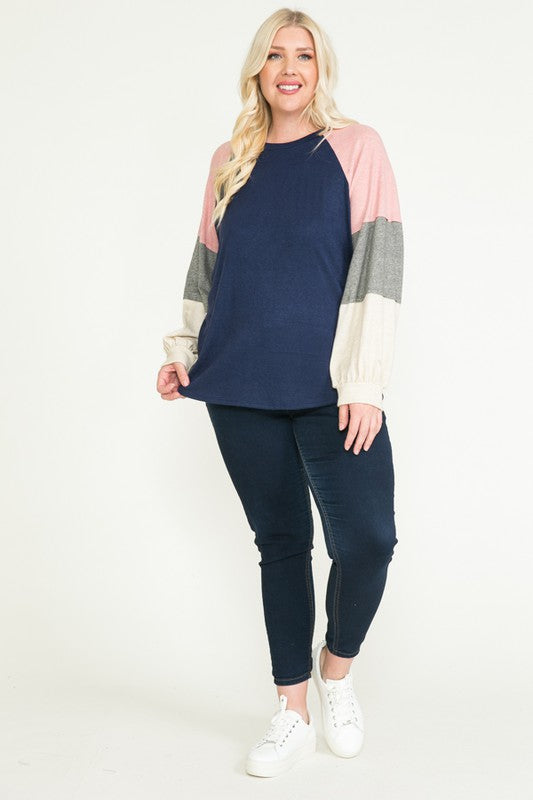 Unwritten Comfy Top 7719