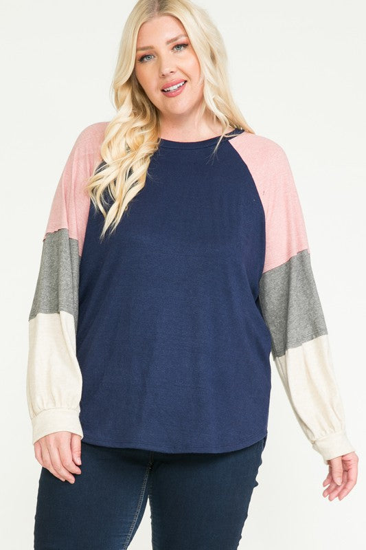 Unwritten Comfy Top 7719