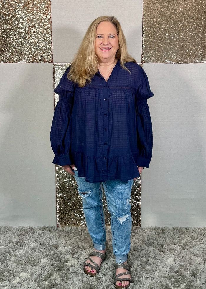 Classy Tunic Top 7726 Final Sales