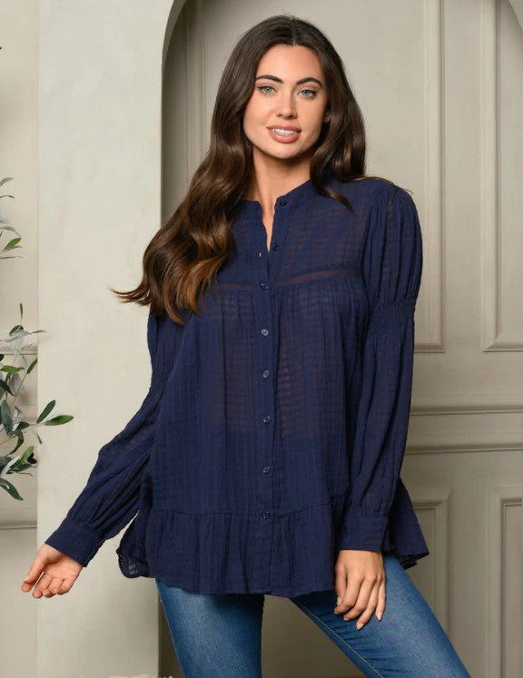 Classy Tunic Top 7726 Final Sales