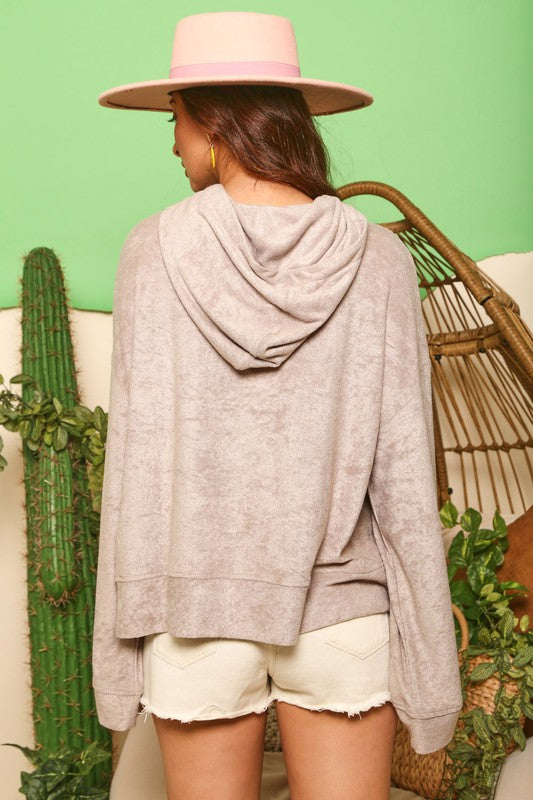 Lightning and Thunder Hoodie 7736 Final Sale