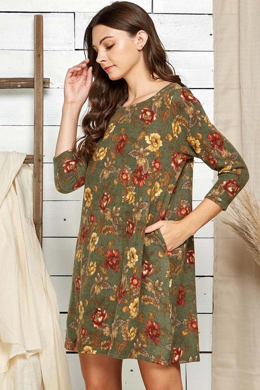 Vintage Country Dress 7749 Final Sale