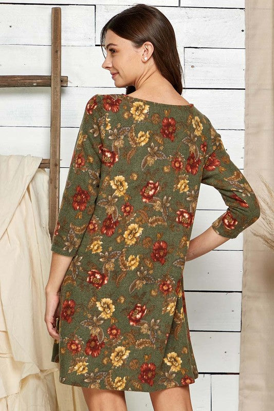 Vintage Country Dress 7749 Final Sale
