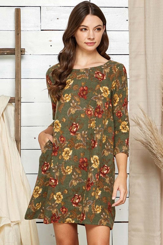 Vintage Country Dress 7749 Final Sale