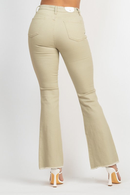 My Bell Bottom Jeans 7766
