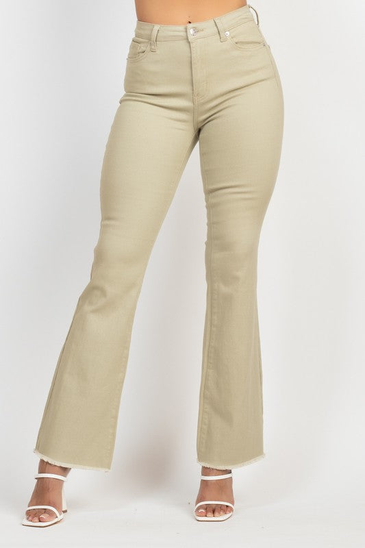 My Bell Bottom Jeans 7766