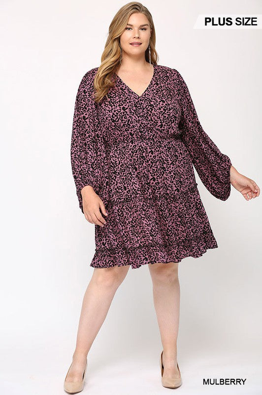 Party & Play Dress 7780