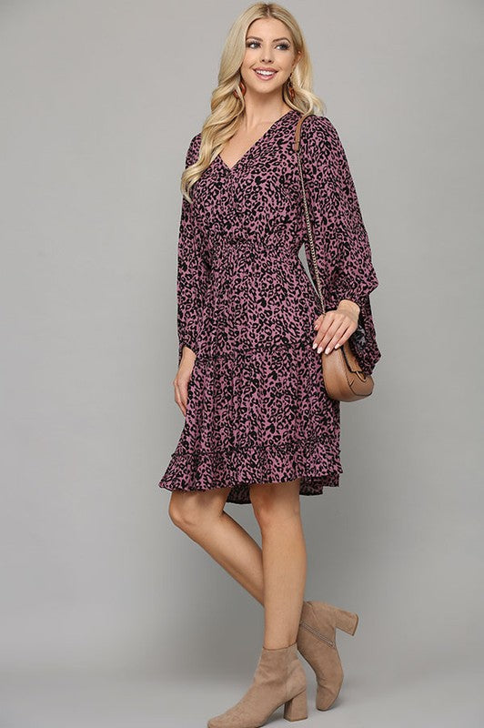 Party & Play Dress 7780