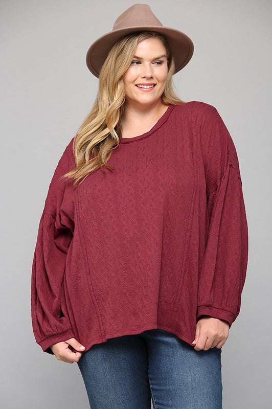 Jordan's Fav Top 7781 Final Sale