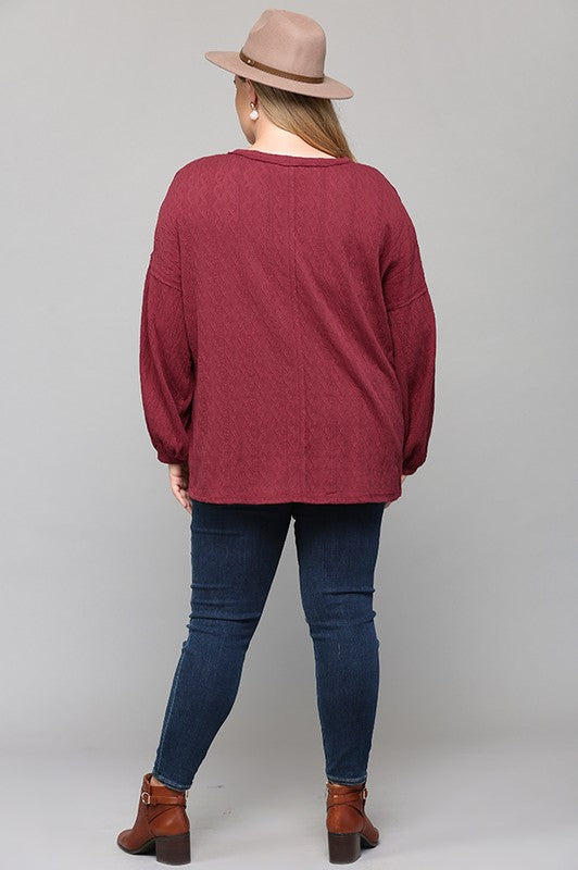 Jordan's Fav Top 7781 Final Sale