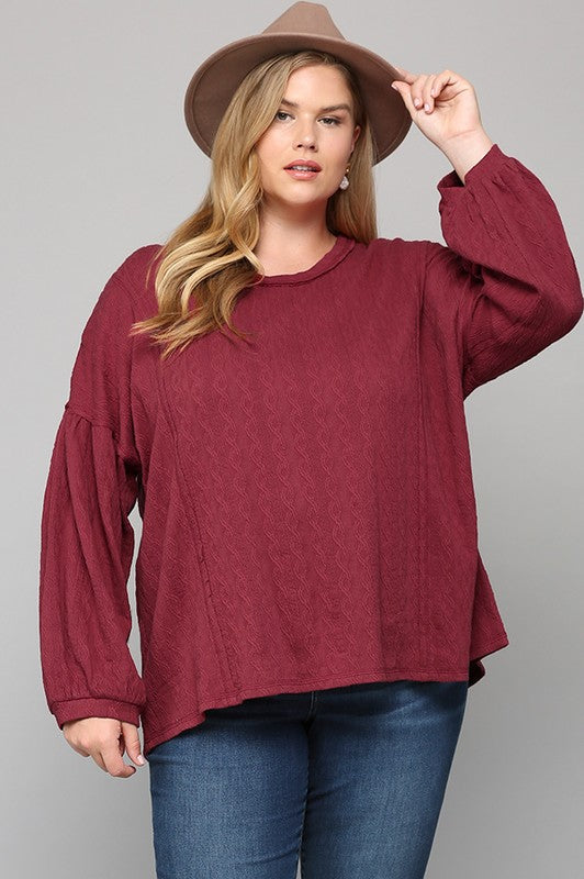 Jordan's Fav Top 7781 Final Sale