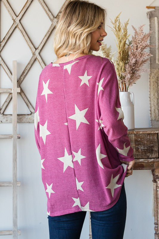 My Fav Star Tunic 7786