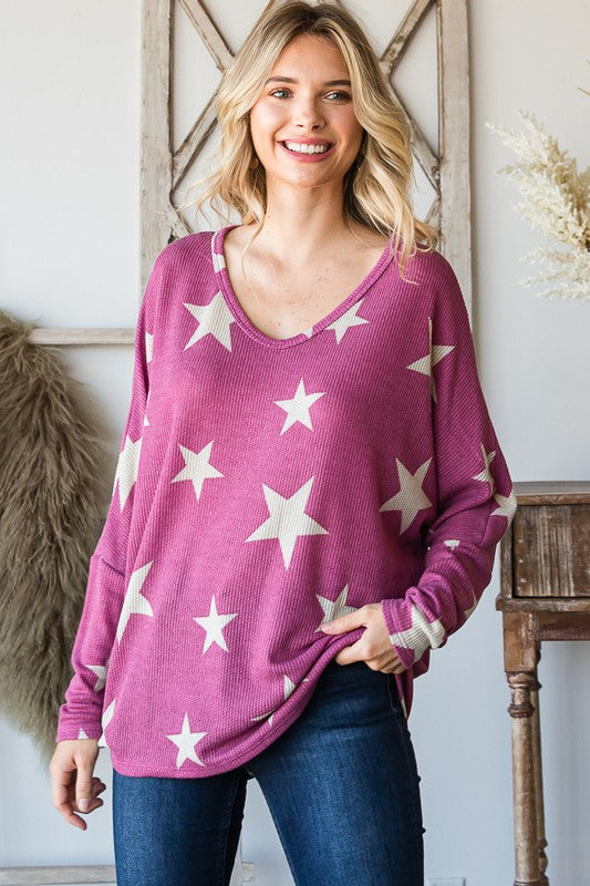 My Fav Star Tunic 7786