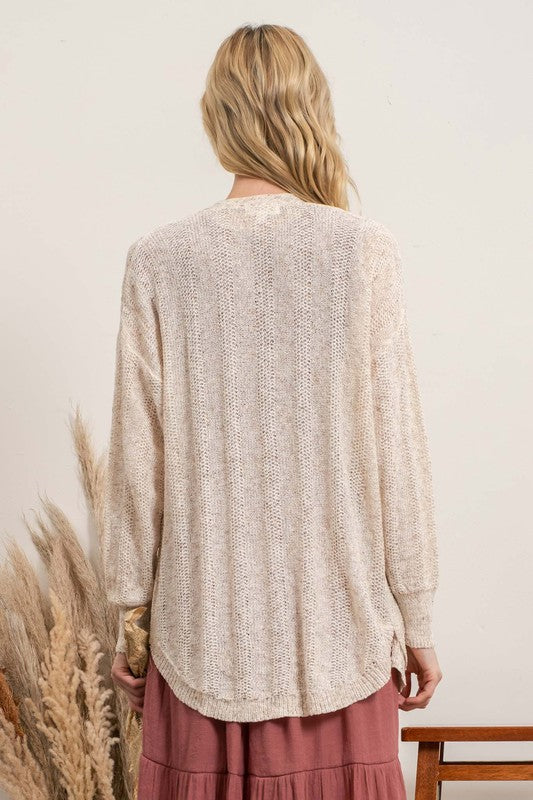 Warm Day Cardigan 7794
