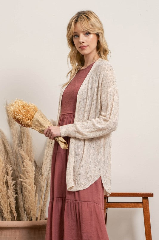 Warm Day Cardigan 7794