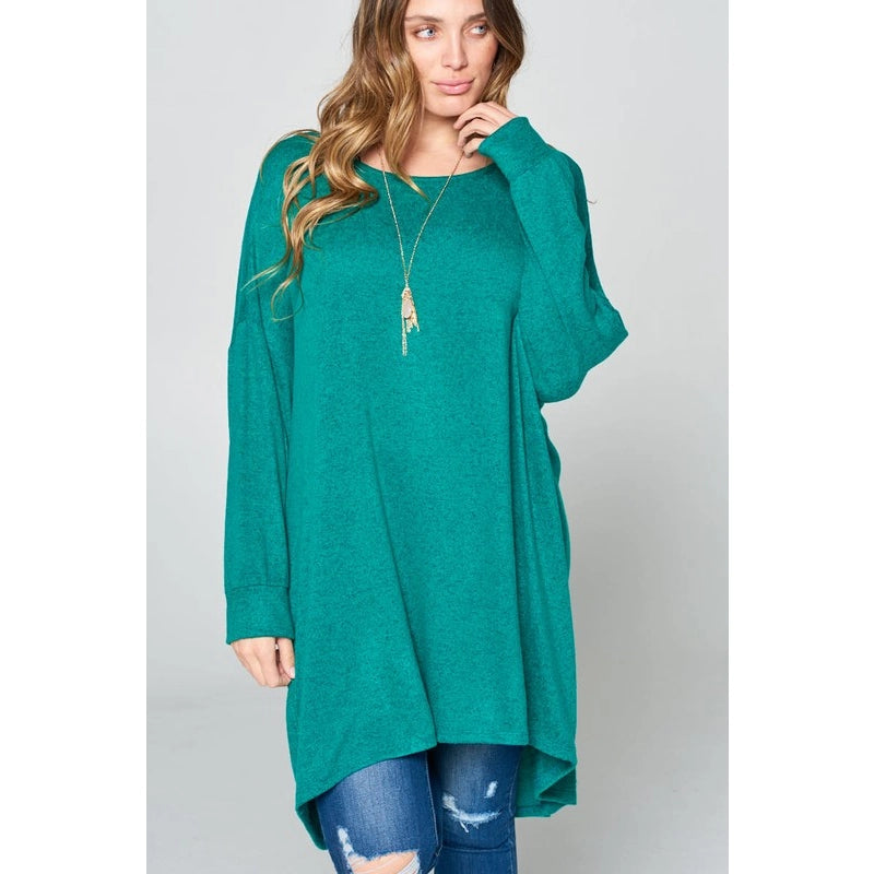 Always Comfy Tunic 7803