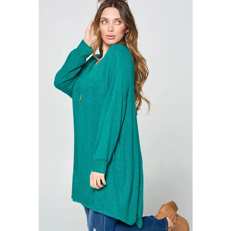 Always Comfy Tunic 7803