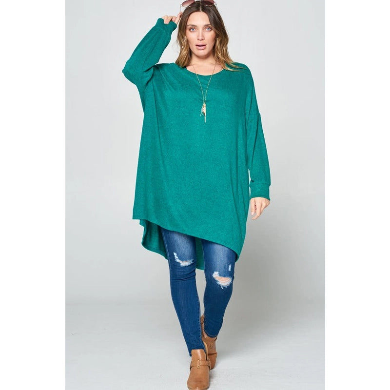 Always Comfy Tunic 7803