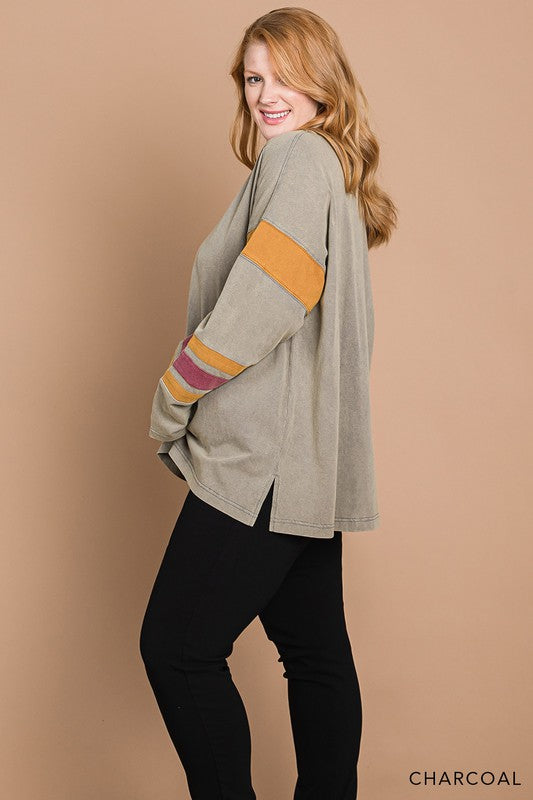 Cape Cod Comfy Top 7821 Final Sale