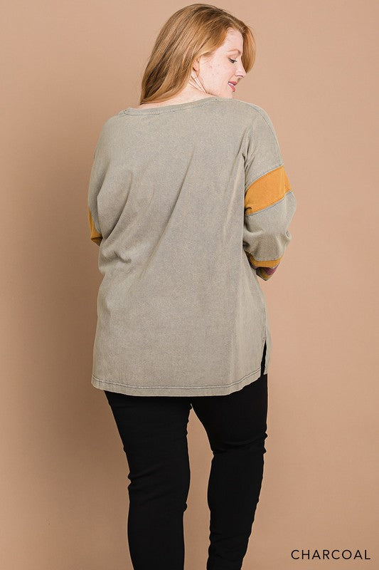 Cape Cod Comfy Top 7821 Final Sale