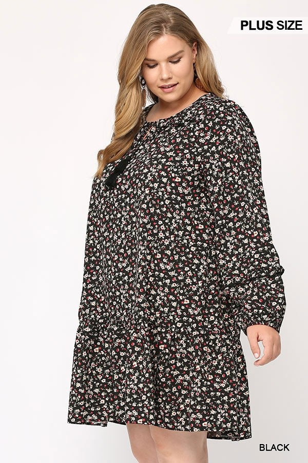 You Like Me Dress 7833