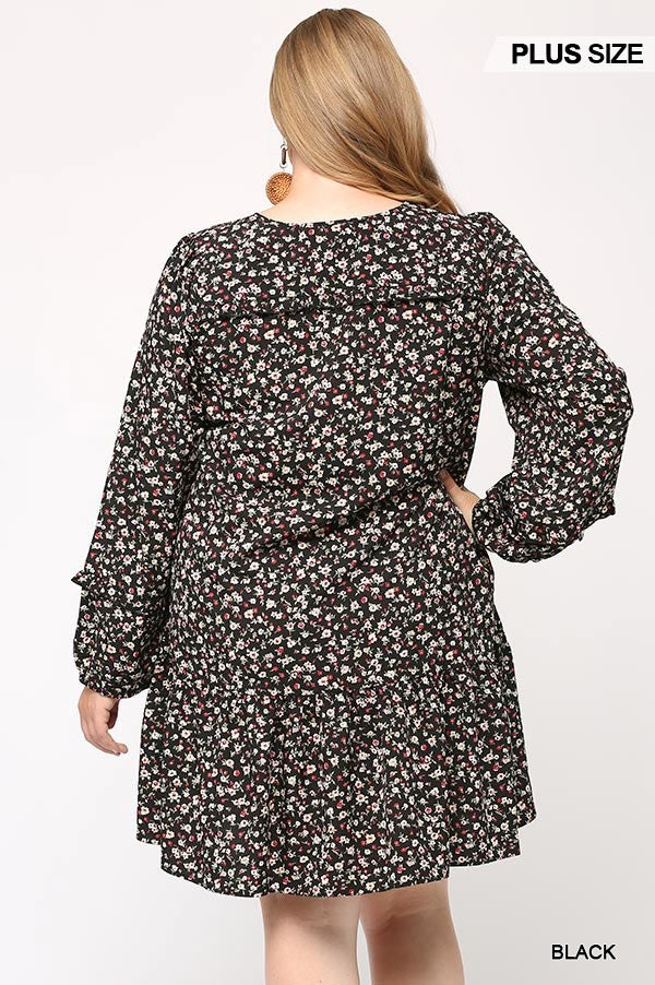 You Like Me Dress 7833