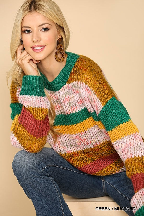 Love Me Sweater 7838