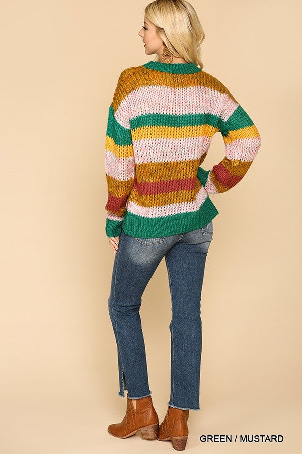 Love Me Sweater 7838