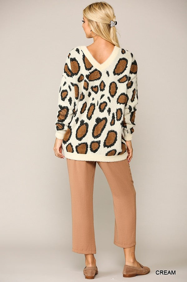 As U Wish Sweater 7840