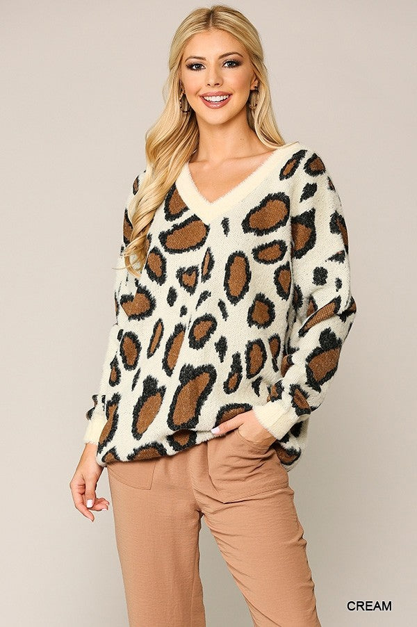 As U Wish Sweater 7840