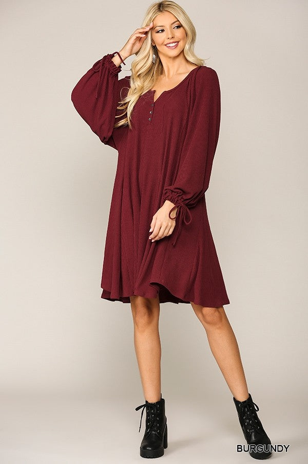On the Run Dress 7841