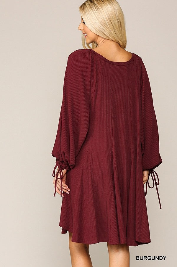 On the Run Dress 7841