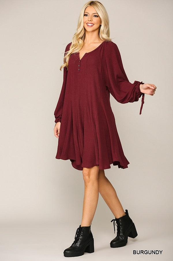 On the Run Dress 7841