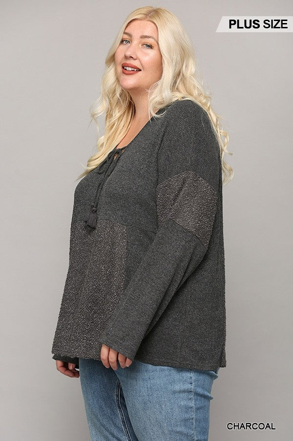 Finding Beauty Top 7842 Final Sale