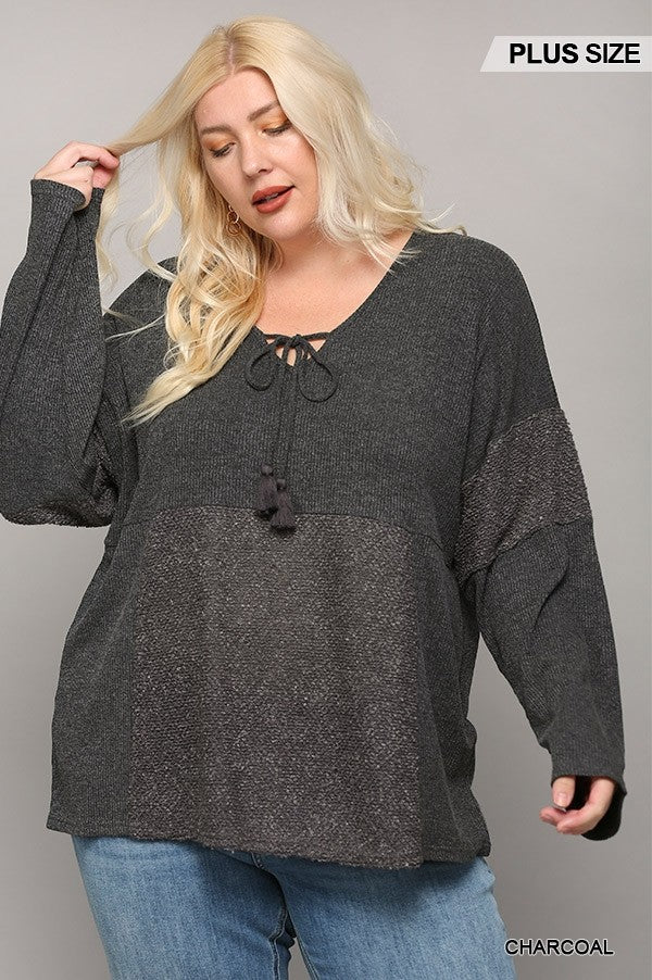 Finding Beauty Top 7842 Final Sale