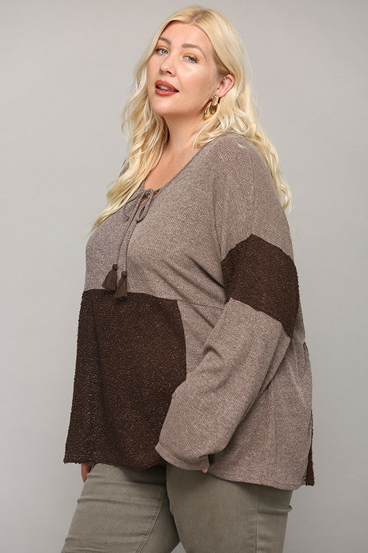 Finding Beauty Top 7842 Final Sale