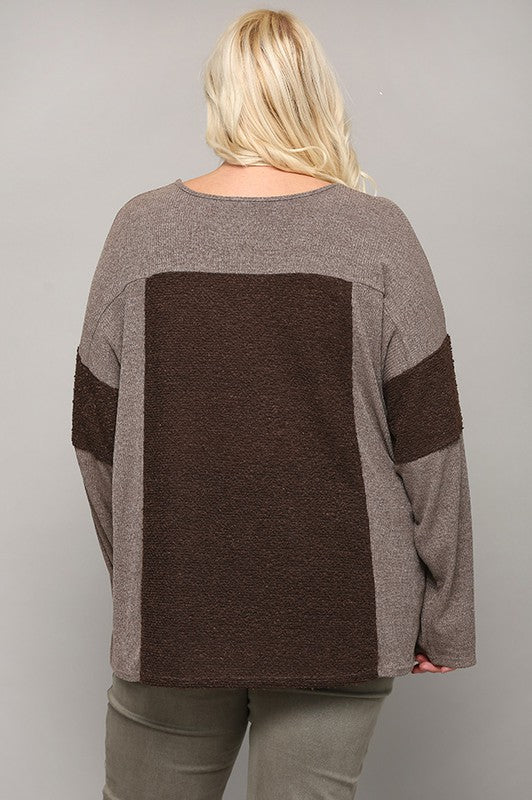 Finding Beauty Top 7842 Final Sale