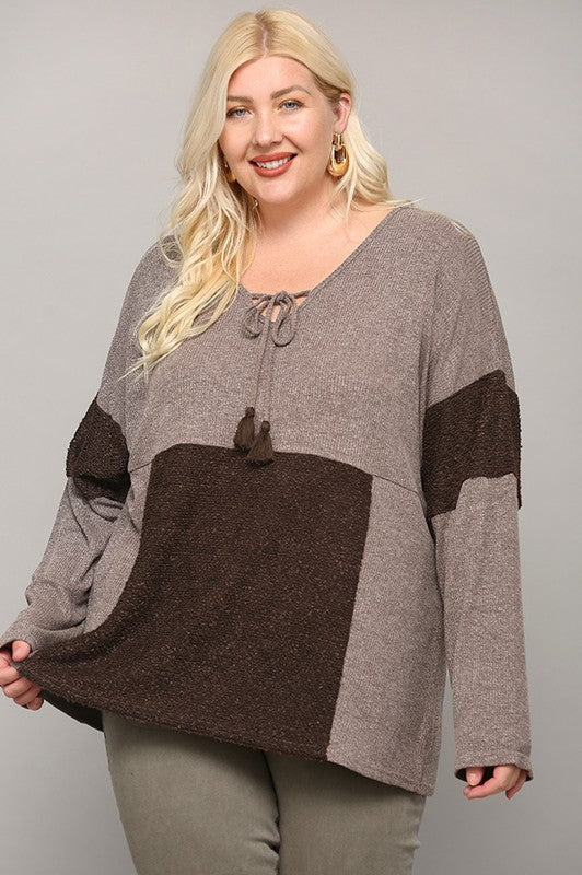 Finding Beauty Top 7842 Final Sale