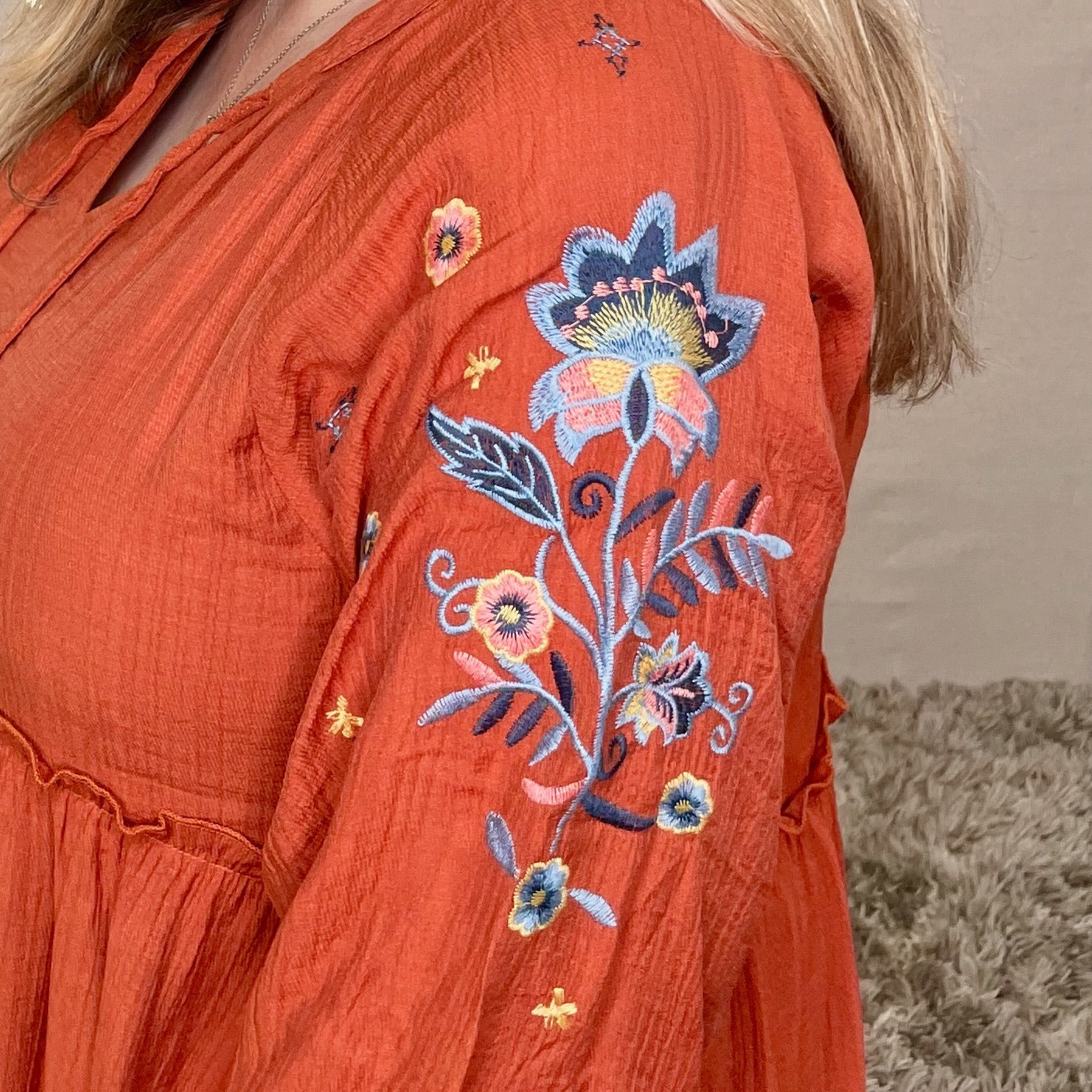 Georgia Lady Dress 7853