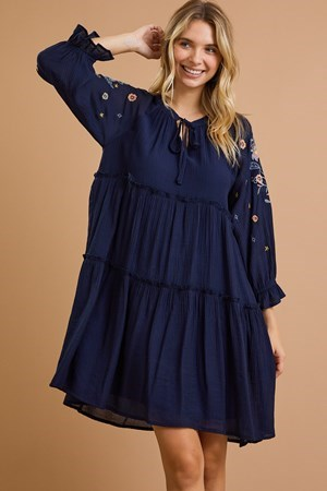 Georgia Lady Dress 7853