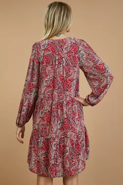 Madison Ave Dress 7901