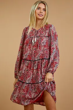 Madison Ave Dress 7901