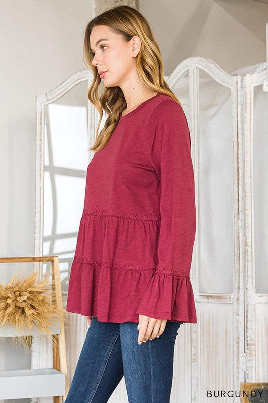 New Tomorrow Top 7913 Final Sale