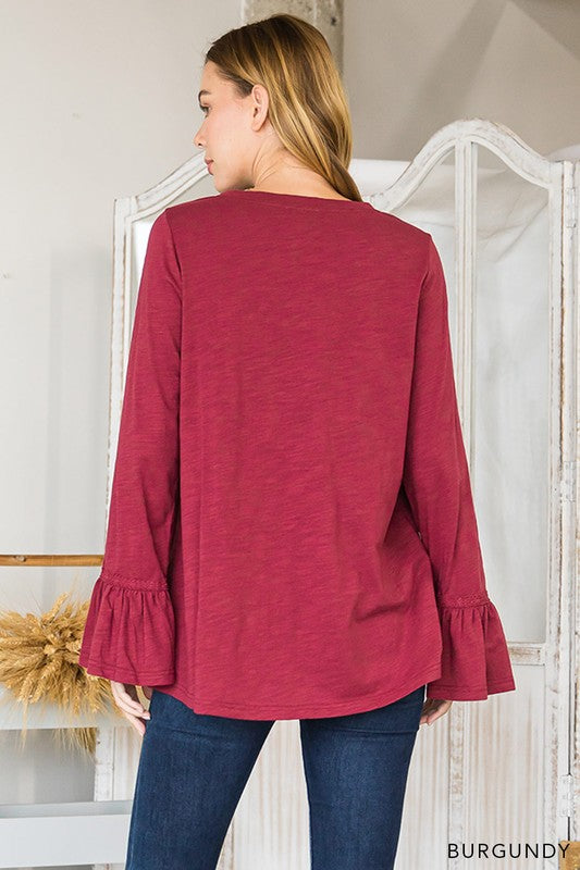 New Tomorrow Top 7913 Final Sale