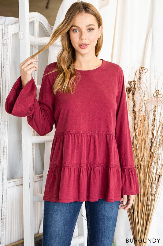 New Tomorrow Top 7913 Final Sale