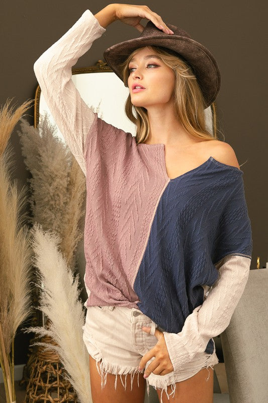 Carefree Comfy Top 7917
