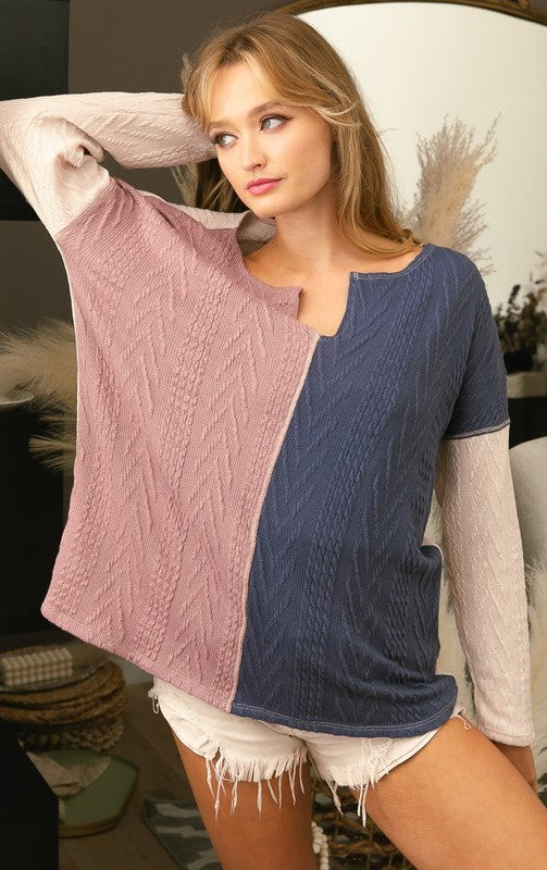 Carefree Comfy Top 7917
