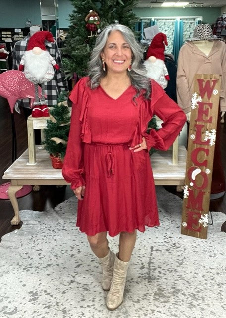 Glory Day Dress 7923 Final Sale