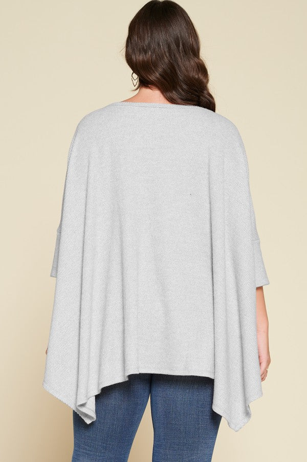 Reagan's Comfy Tunic 7968